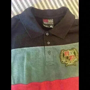 South Pole Vintage Polo Shirt XL